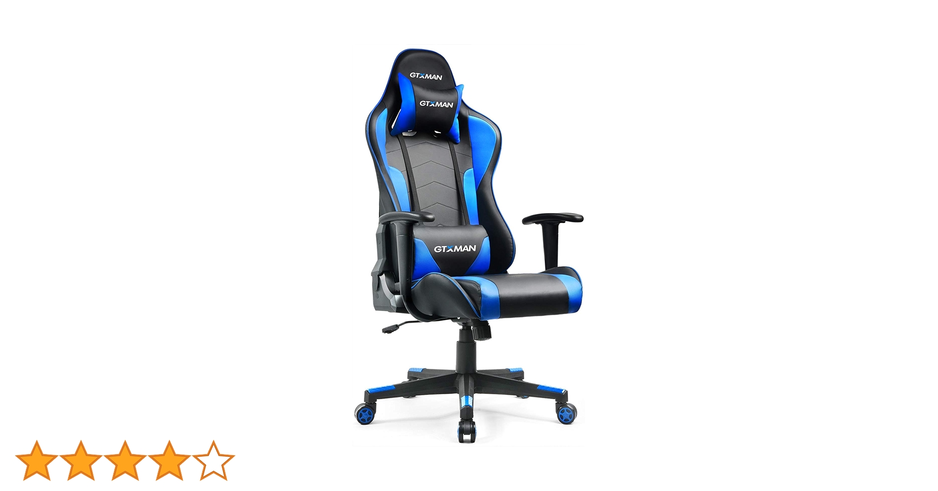 Amazon.co.jp: GTXMAN ゲーミングチェア オフィスチェア